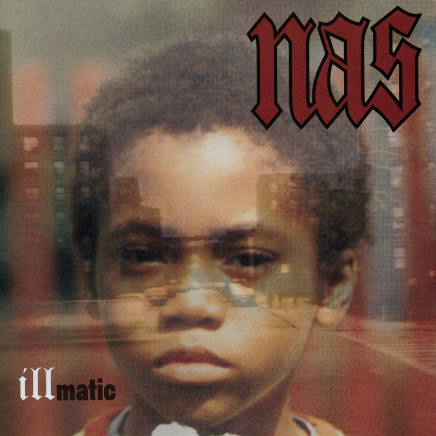 ILLMATIC (CLEAR CLASSICS EDITION) VINYL