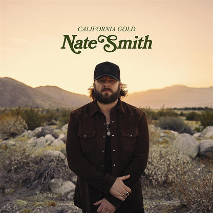 CALIFORNIA GOLD CD