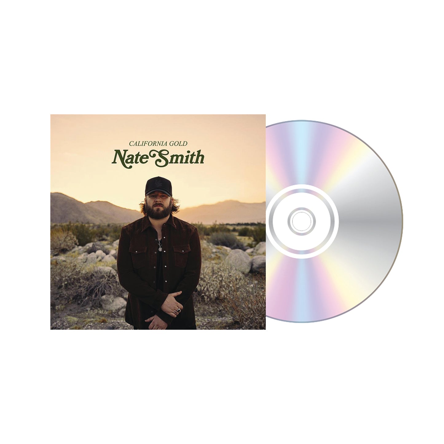 CALIFORNIA GOLD CD