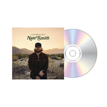 CALIFORNIA GOLD CD