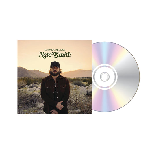CALIFORNIA GOLD CD
