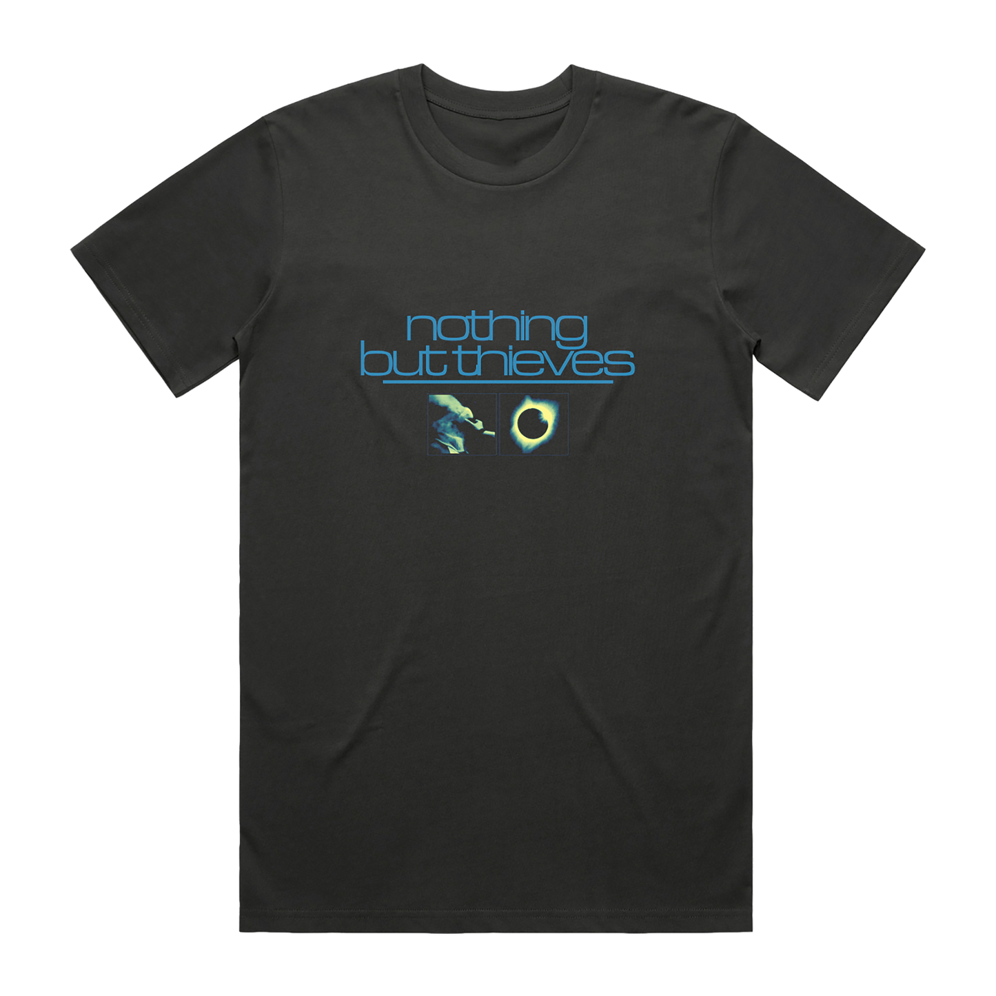 AUSTRALIA 2026 VINTAGE BLACK TOUR TEE