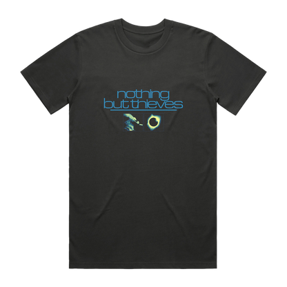 AUSTRALIA 2026 VINTAGE BLACK TOUR TEE