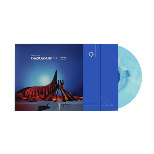 DEAD CLUB CITY (DELUXE 2LP BLUE MARBLE) VINYL