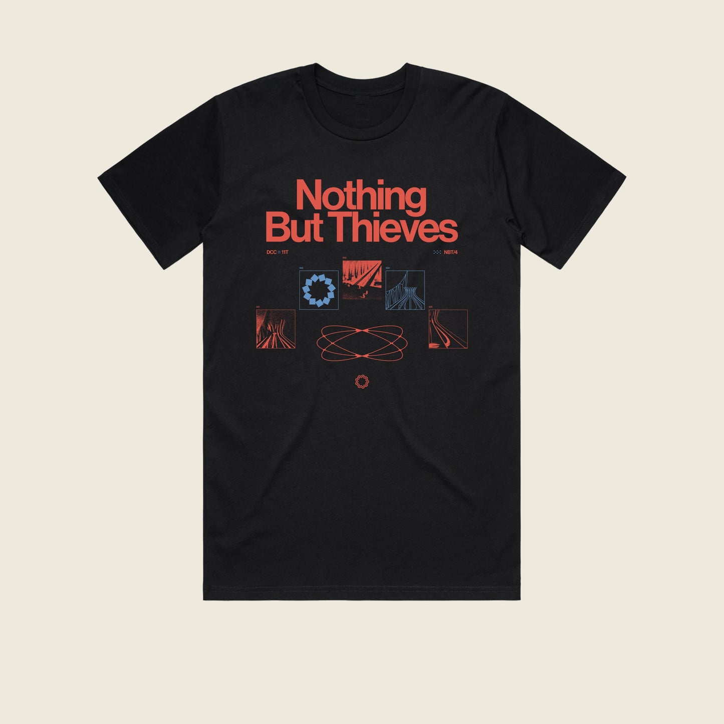 MORAL PANIC DCC AUS TOUR TEE – On Repeat