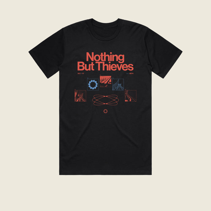MORAL PANIC / DCC AUS TOUR TEE