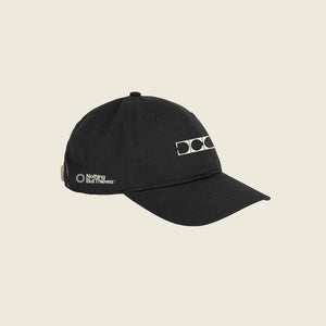 DCC BLACK DAD CAP