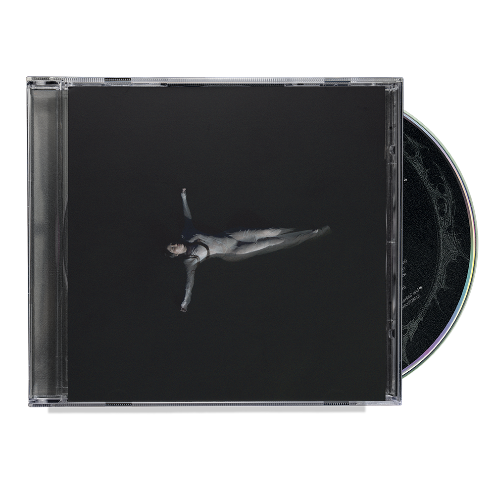 I WANT MY LOVED ONES TO GO WITH ME CD (SIGNED)
