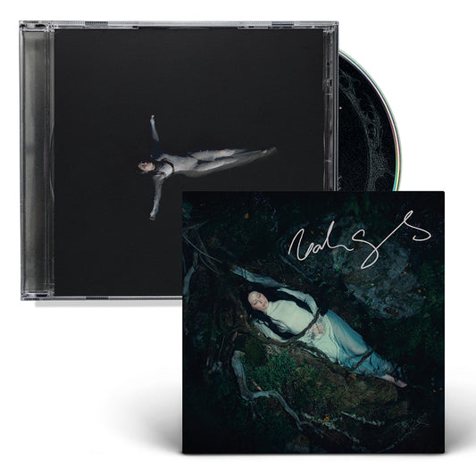 I WANT MY LOVED ONES TO GO WITH ME CD (SIGNED)