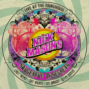 Live At The Roundhouse 2LP