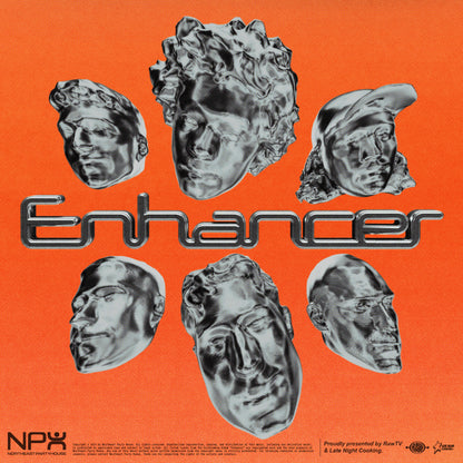 ENHANCER VINYL