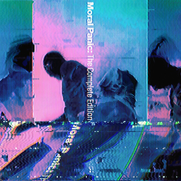 MORAL PANIC (THE COMPLETE EDITION) VINYL