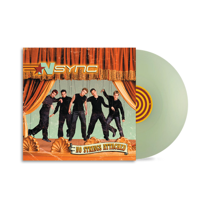 NO STRINGS ATTACHED VINYL