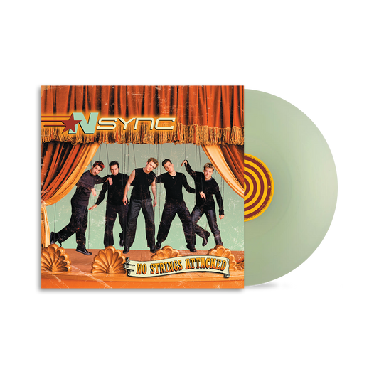 NO STRINGS ATTACHED VINYL