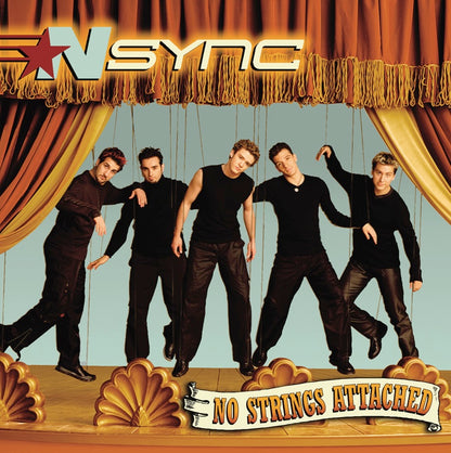 NO STRINGS ATTACHED VINYL