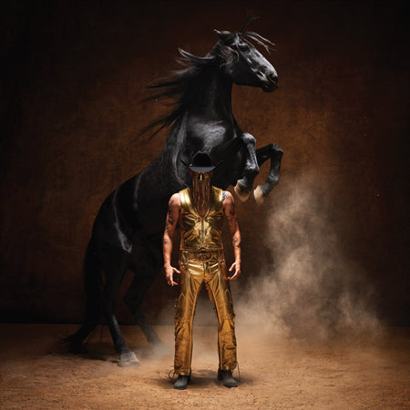 BRONCO (RSD GOLD) VINYL