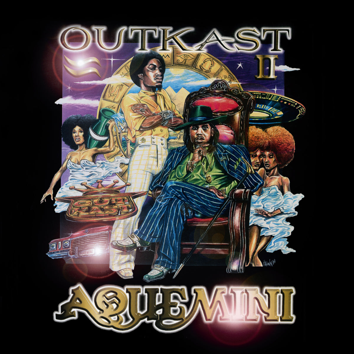 AQUEMINI VINYL