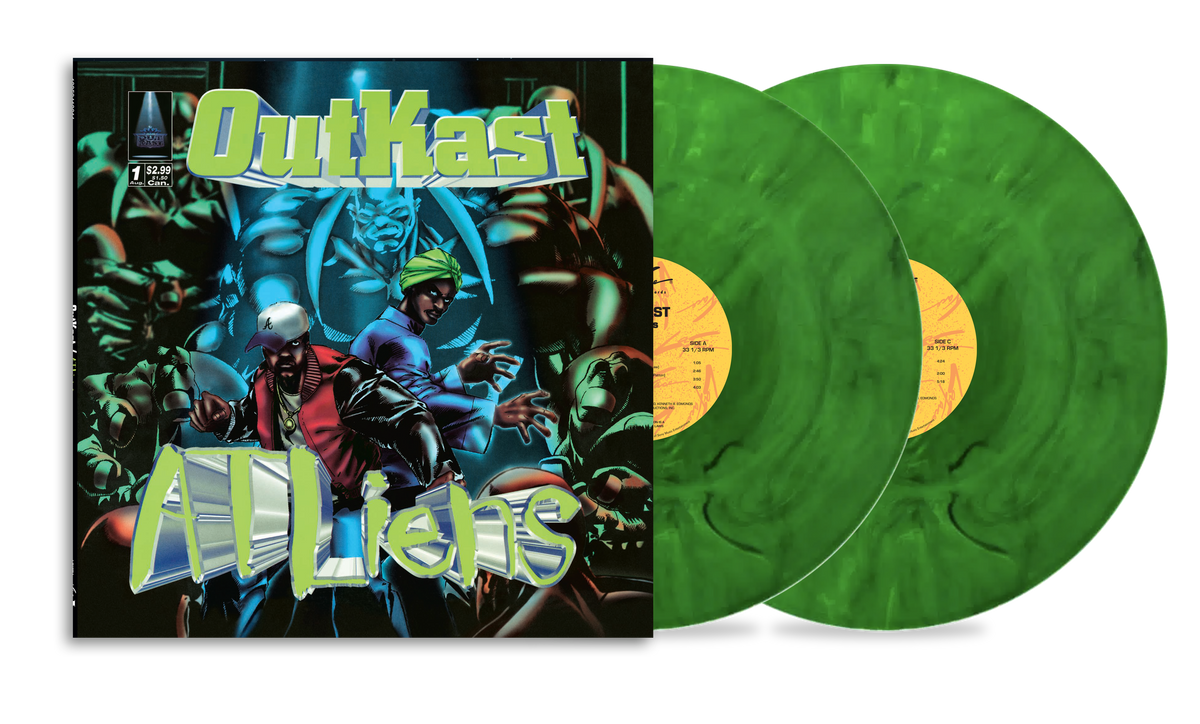 ATLiens VINYL