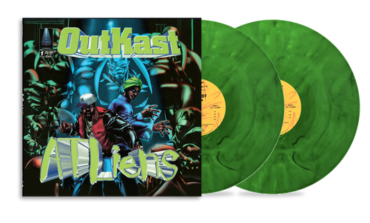 ATLiens VINYL