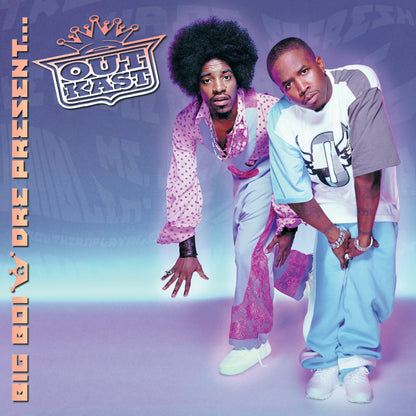 BIG BOI AND DRE PRESENT… OUTKAST VINYL
