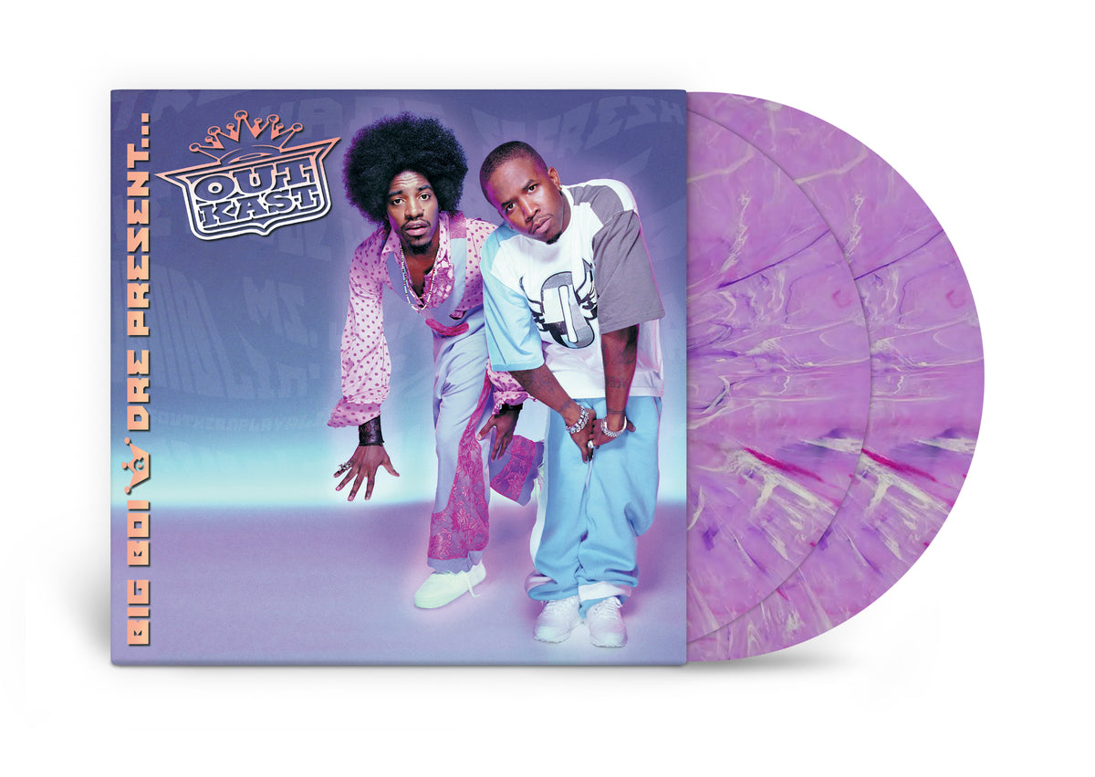 BIG BOI AND DRE PRESENT… OUTKAST VINYL
