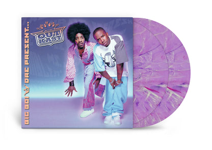 BIG BOI AND DRE PRESENT… OUTKAST VINYL