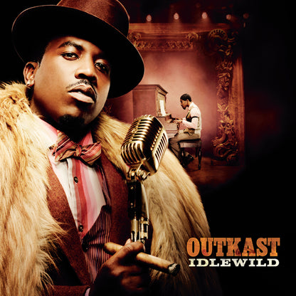 IDLEWILD VINYL