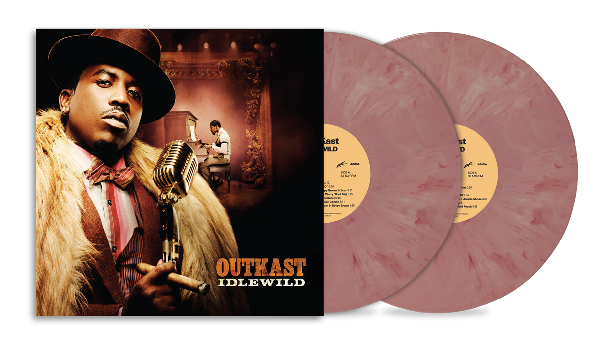 IDLEWILD VINYL