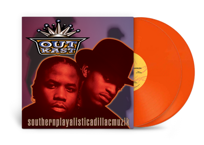 SOUTHERNPLAYALISTICADILLACMUZIK VINYL