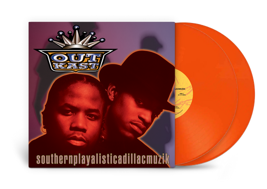 SOUTHERNPLAYALISTICADILLACMUZIK VINYL