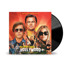 Load image into Gallery viewer, QUENTIN TARANTINO&#39;S ONCE UPON A TIME IN HOLLYWOOD ORIGINAL MOTION PICTURE SOUNDTRACK