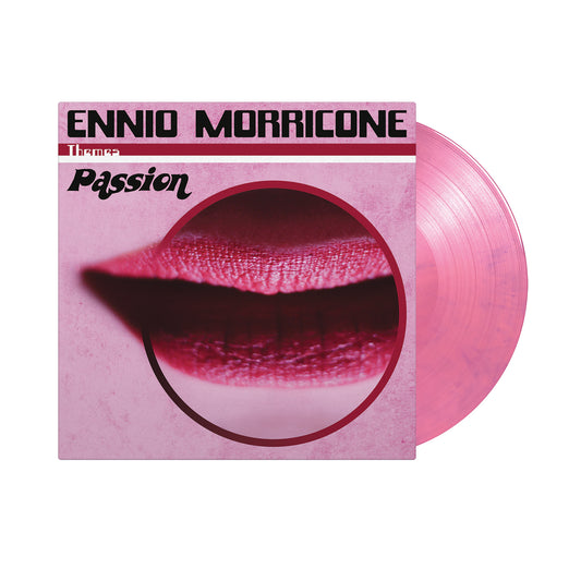 PASSION =THEMES= (PINK COLOURED) VINYL