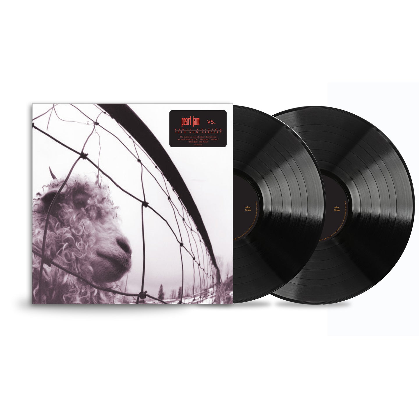 VS. (30TH ANNIVERSARY - 2LP) VINYL