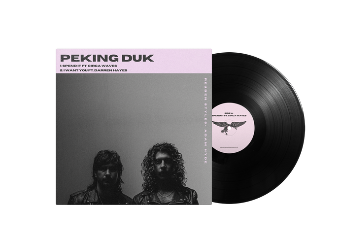 PEKING DUK - SPEND IT (RSD 2023)