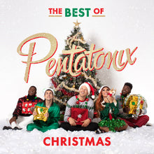 Load image into Gallery viewer, THE BEST OF PENTATONIX CHRISTMAS