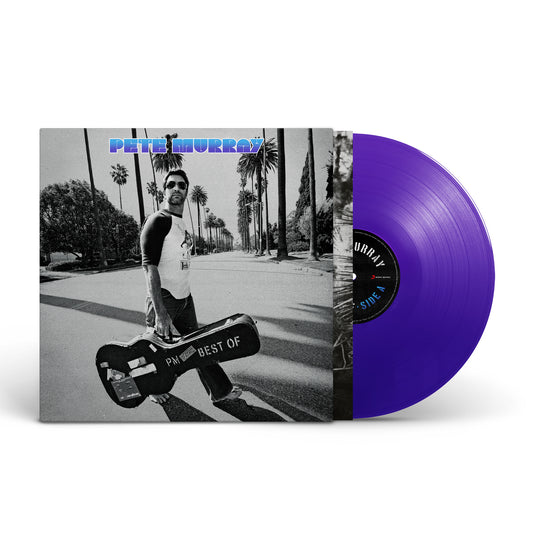 BEST OF (PURPLE) (SIGNED) VINYL