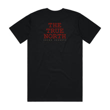 Load image into Gallery viewer, THE TRUE NORTH T-SHIRT + DIGITAL DOWNLOAD