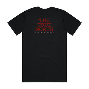THE TRUE NORTH T-SHIRT + DIGITAL DOWNLOAD