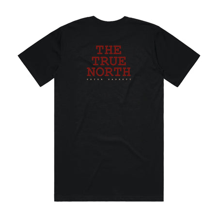 THE TRUE NORTH T-SHIRT + DIGITAL DOWNLOAD