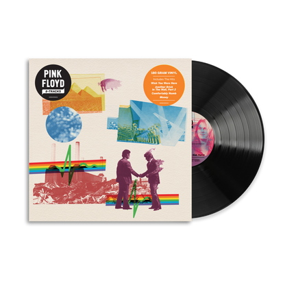 8-TRACKS VINYL