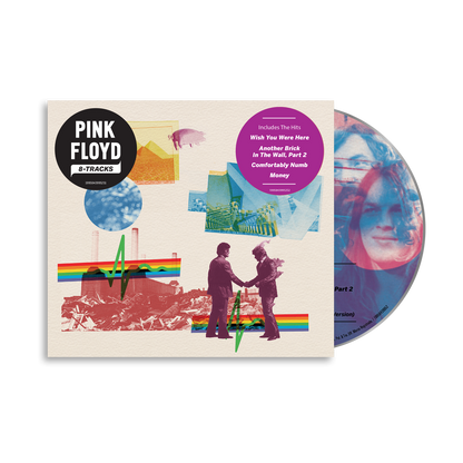 8-TRACKS CD