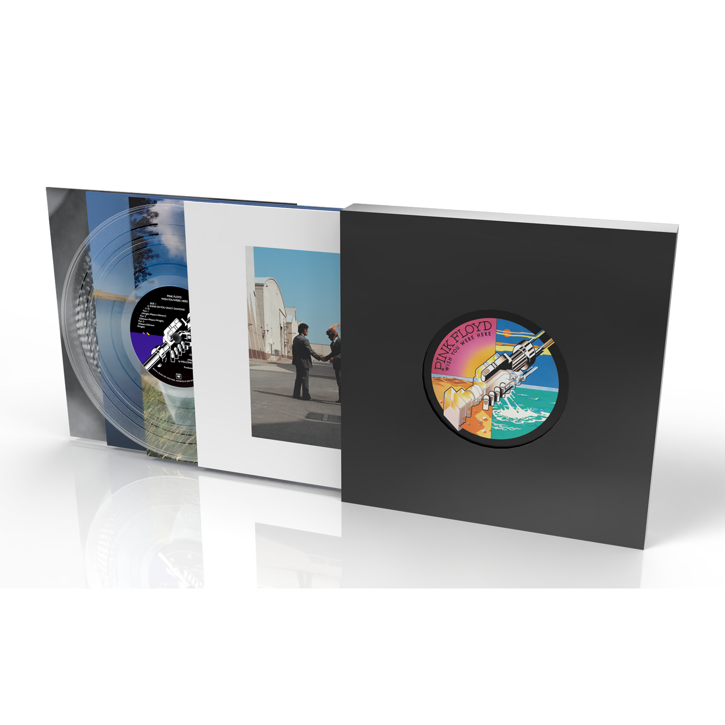 WISH YOU WERE HERE 50 DELUXE BOXSET