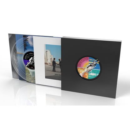 WISH YOU WERE HERE 50 DELUXE BOXSET