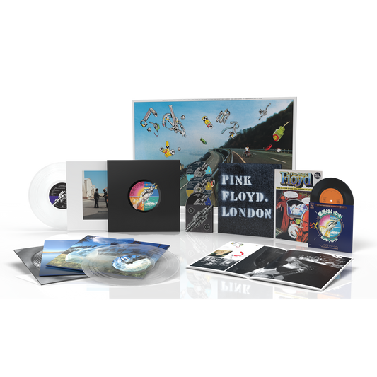 WISH YOU WERE HERE 50 DELUXE BOXSET