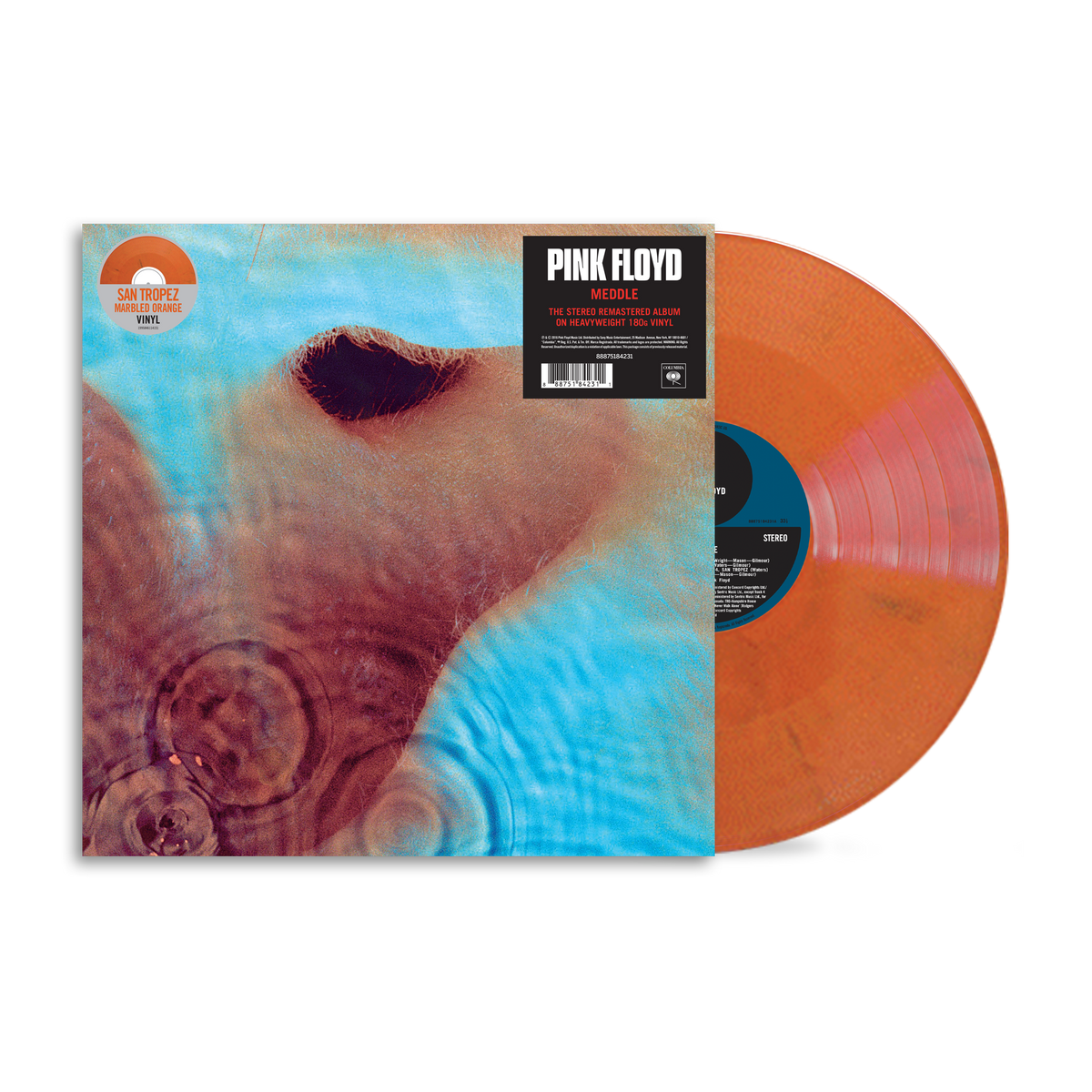 MEDDLE VINYL