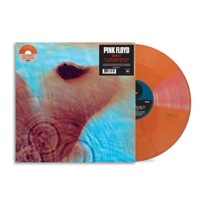 MEDDLE VINYL
