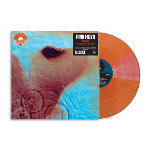 MEDDLE VINYL