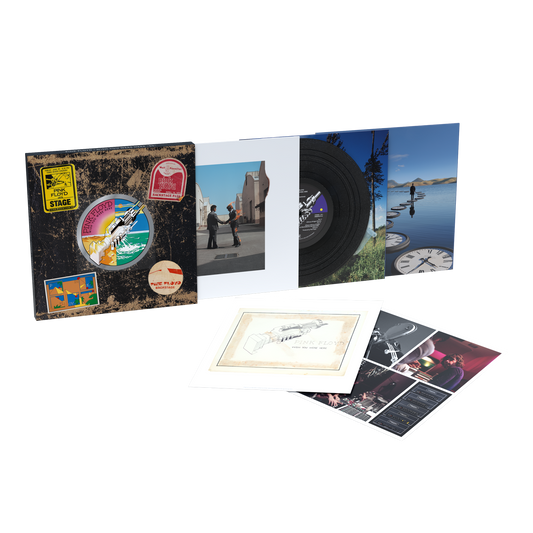 WISH YOU WERE HERE 50 3LP