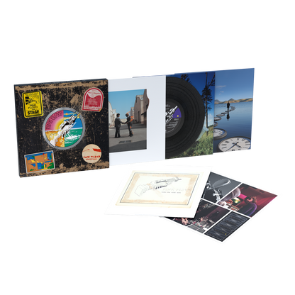 WISH YOU WERE HERE 50 3LP