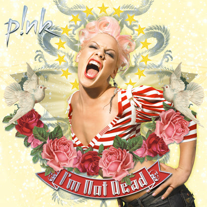 I'M NOT DEAD VINYL